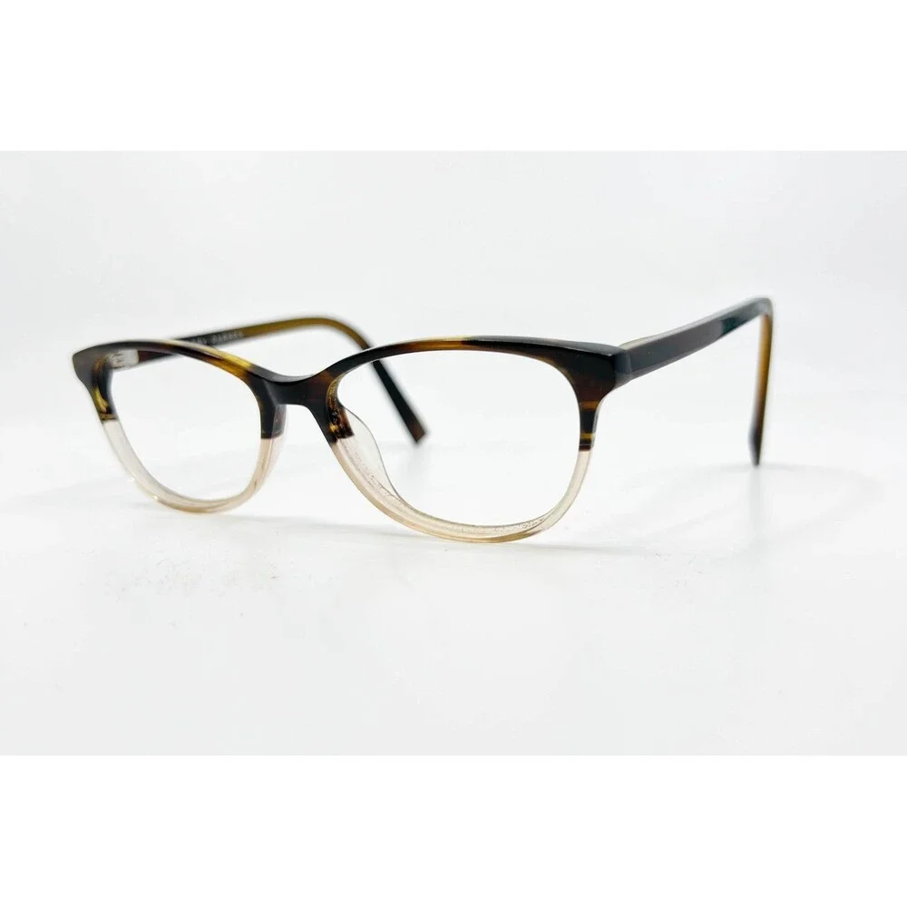 Warby Parker Daisy Eyeglasses Womens Brown Tortoise Two-Tone 50-15-140